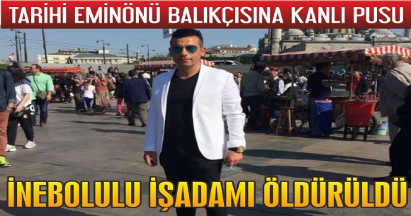 NEBOLULU ADAMINA KANLI PUSU